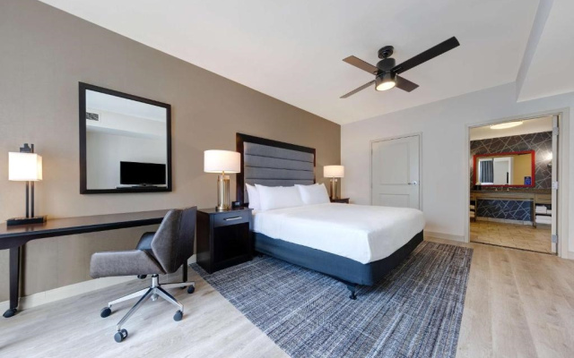 Accessible Suite