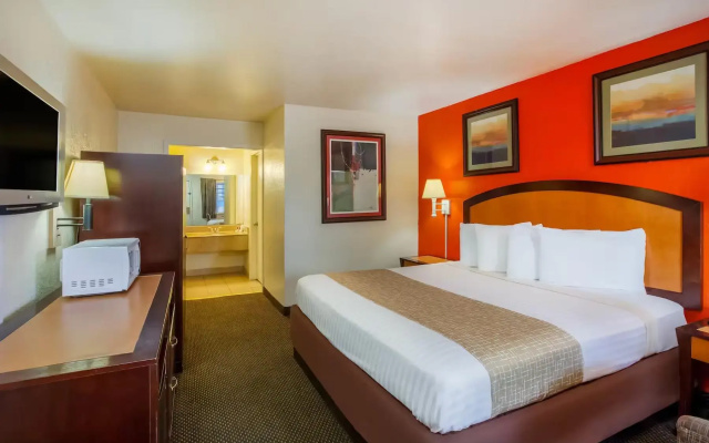 Mobility Accessible Double room