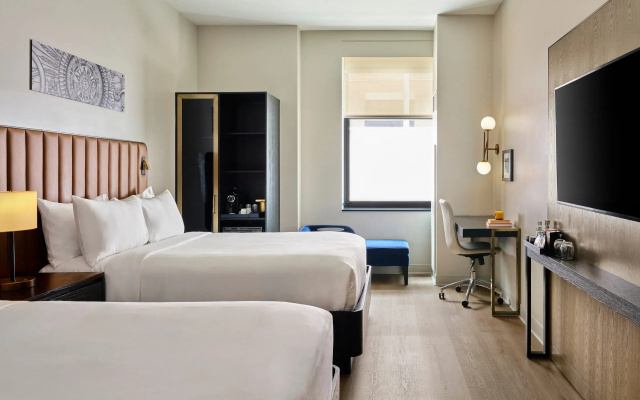 Quadruple room
