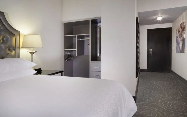 Deluxe Accessible Double room