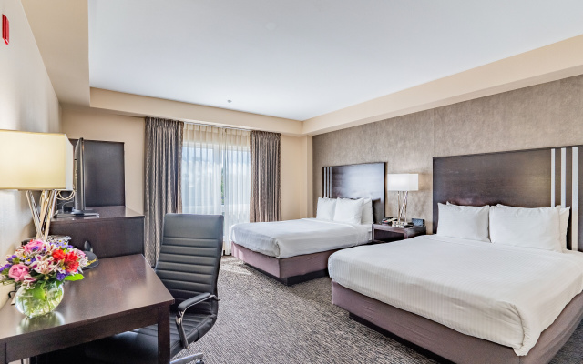 Luxury Plus Quadruple room