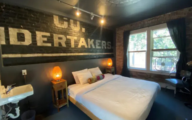 Double room