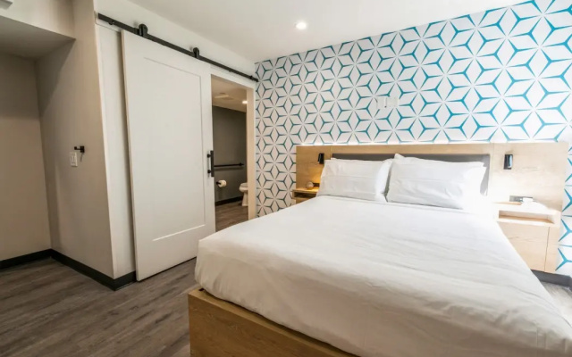Accessible Double room