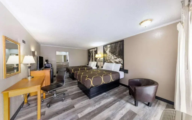 Quadruple room