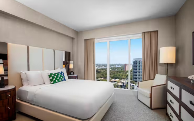 1 Bedroom Double Residence Oceanfront