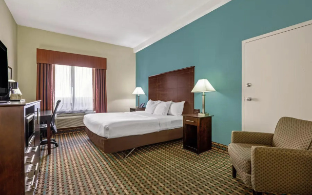 Accessible Double room
