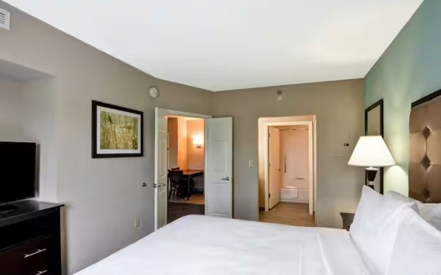 1 Bedroom Double Suite