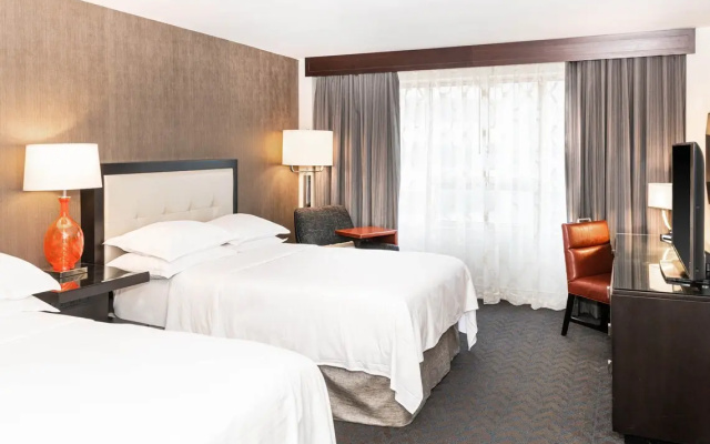 Executive Quadruple Suite City View