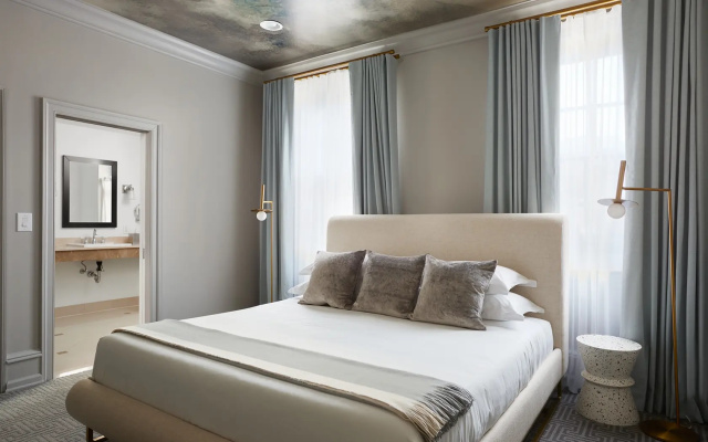 The Dumont Double room