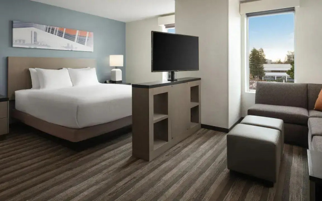 Double Studio Kitchen Suite