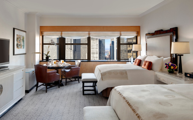 Luxury Towers Quadruple room