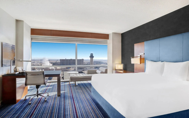High Floor room
