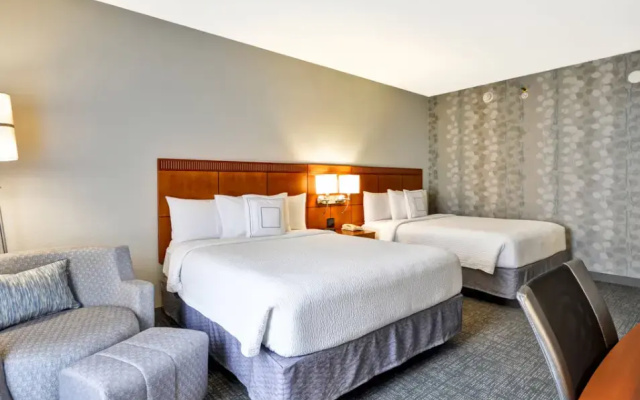 Twin room
