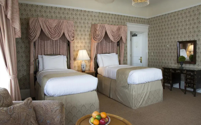 Twin Junior Suite