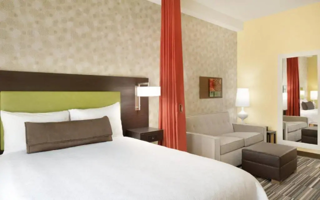 Accessible Double Suite