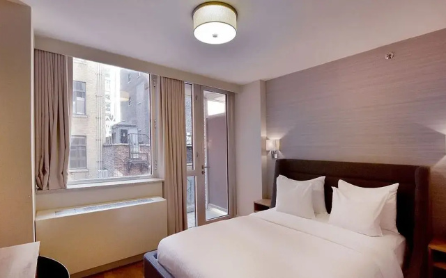 Superior Full Double room with balcony