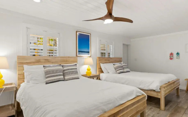 Palmetto Double room