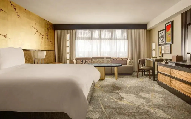 The Sake Suite