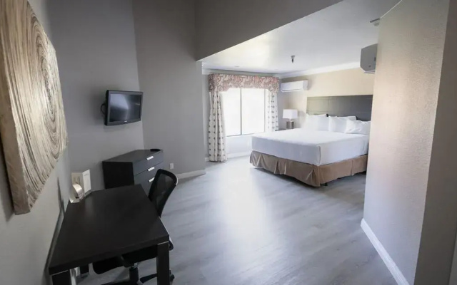 2 Bedrooms Duplex Suite