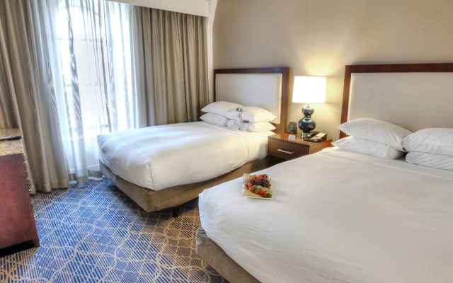 2 Bedrooms Quadruple Suite NON SMOKING