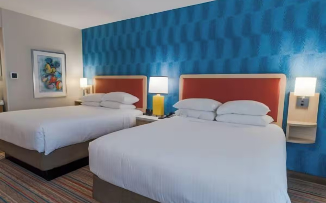 Building 1 Double room