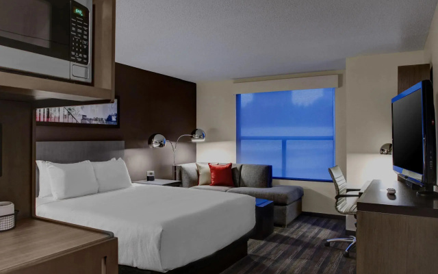 Guestroom Accessible Double room