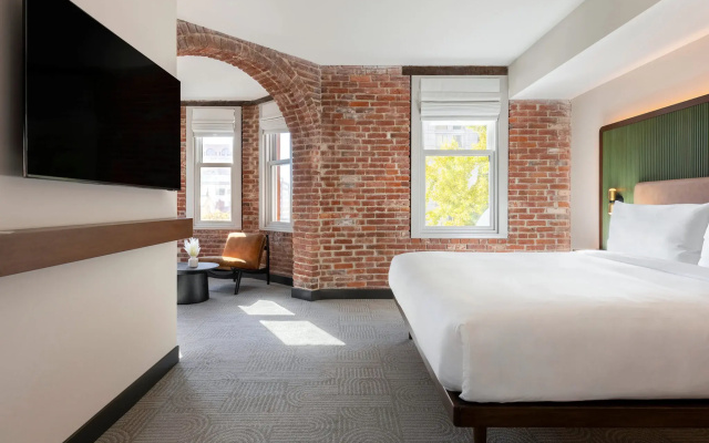 Premier Double room