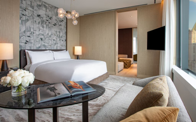 1 Bedroom The Ritz-Carlton Club High floor Double Suite