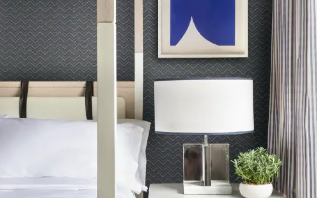 Coastal Double Suite