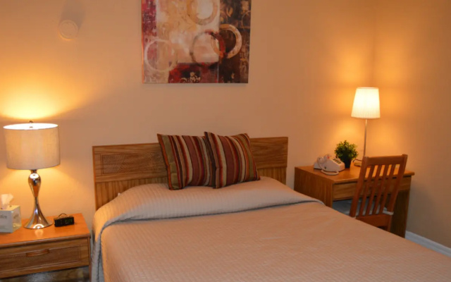 Accessible Double room