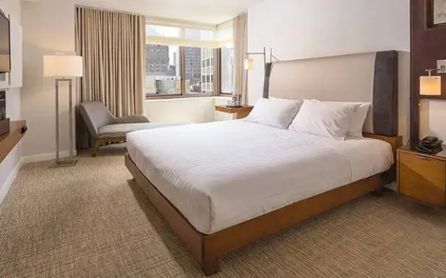 1 Bedroom Mobility/Visual Assist Suite