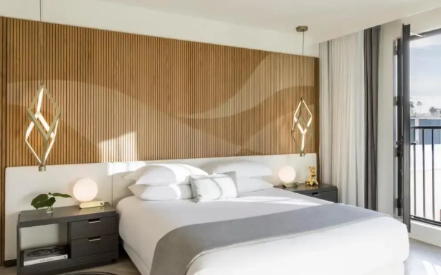 La Peer Double Suite