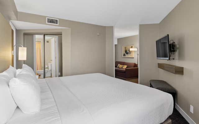 1 Bedroom Suite