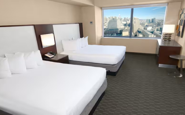 Twin Junior Suite