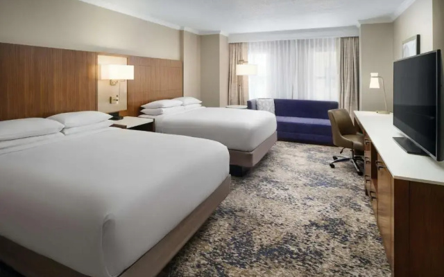 Standard Quadruple room with river view