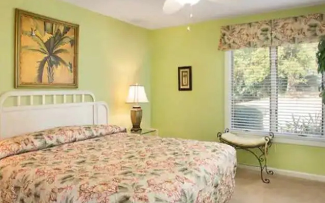 2 Bedrooms Resort View Villa