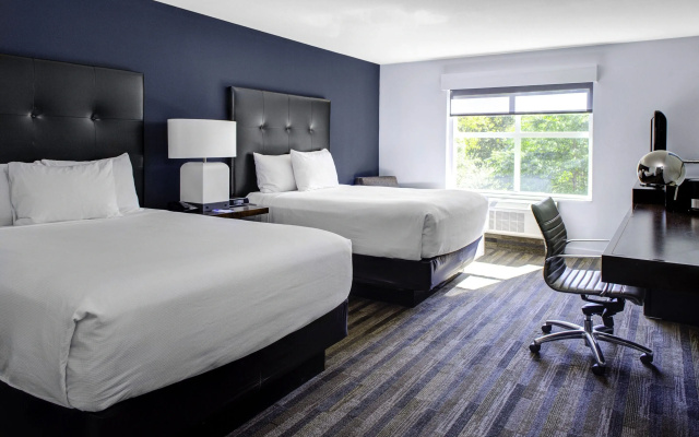 Quadruple room
