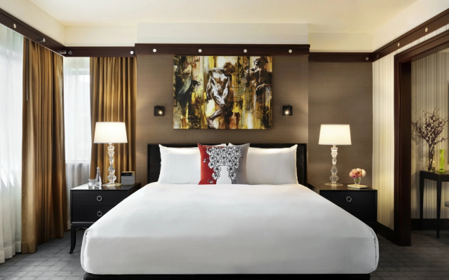 1 Bedroom Prestige Corner Double Suite
