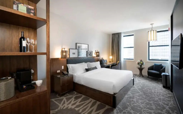 Double room