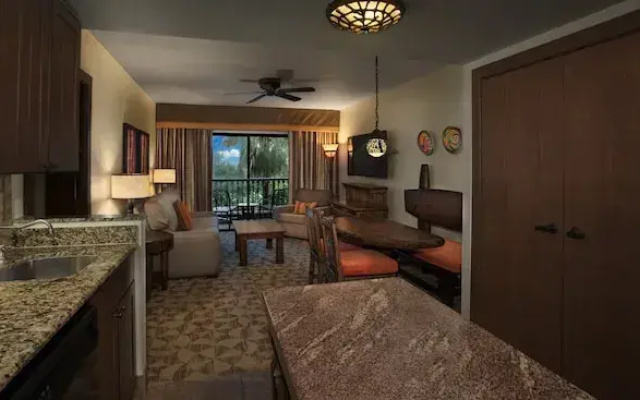 1 Bedroom Savanna View Villa