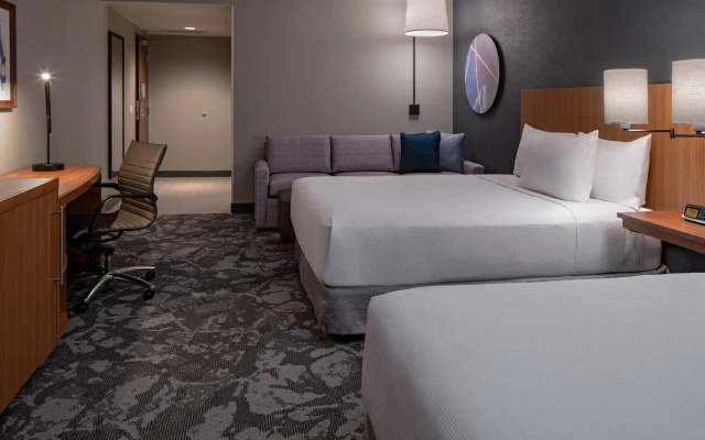 Accessible Twin room