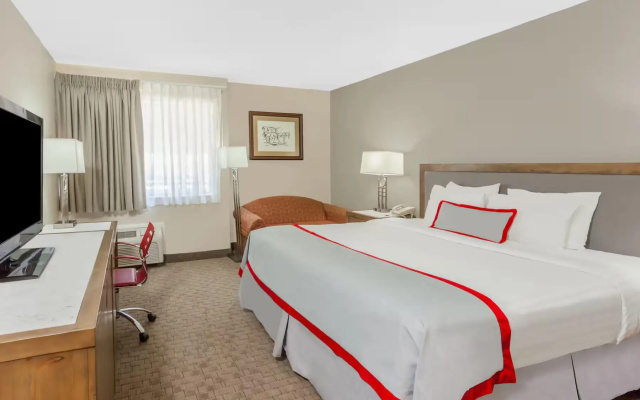 Accessible Double room