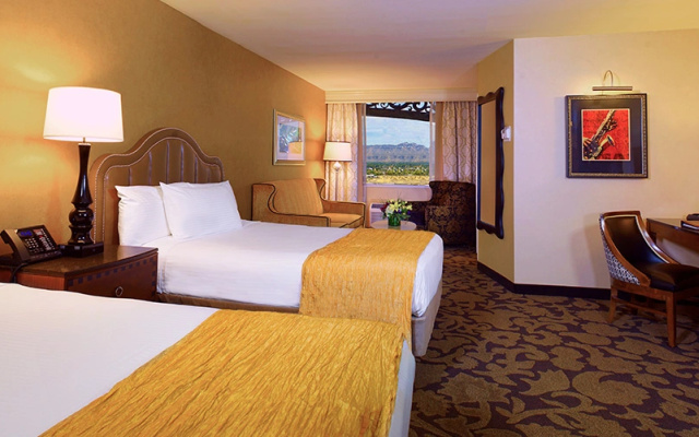 Deluxe Quadruple room