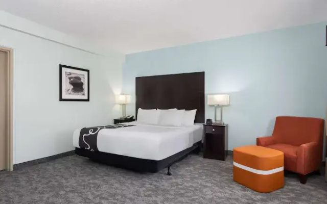 Double Suite with view