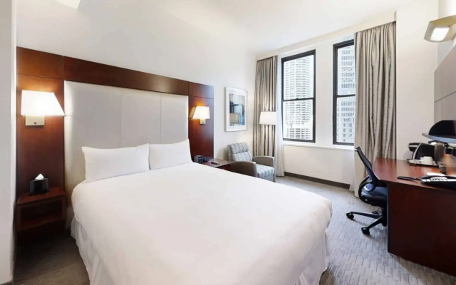 Standard Double room with river view