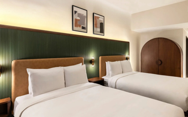 Terrace room