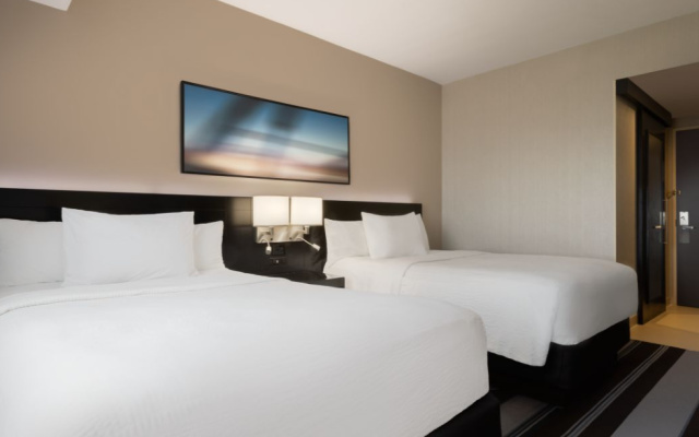 Executive Twin room
