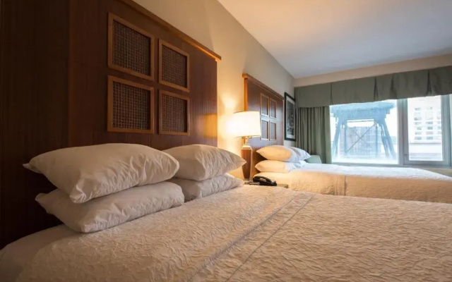 TriBeca Disability Accessible Quadruple room