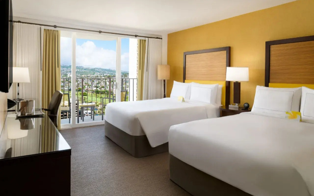 Premium Twin room with mountain view