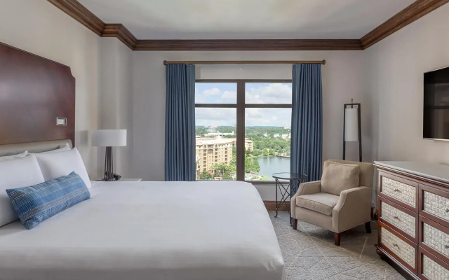 Double Parlor Suite